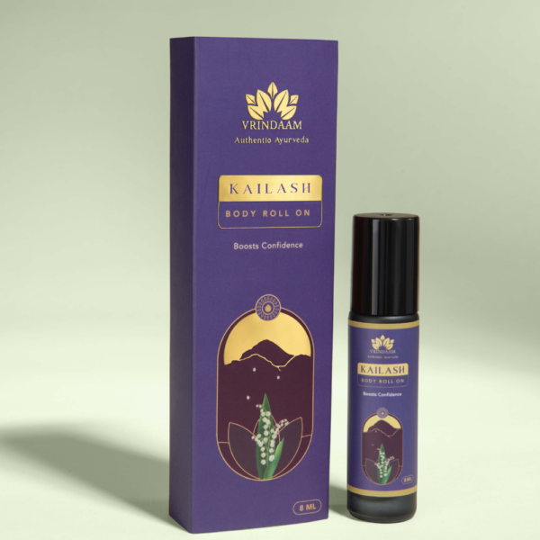 Kailash Body Roll On