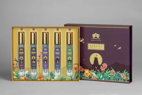 Nikunj - Body Mist Gift Box - Image 2