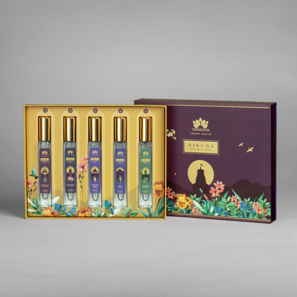 Nikunj - Body Mist Gift Box