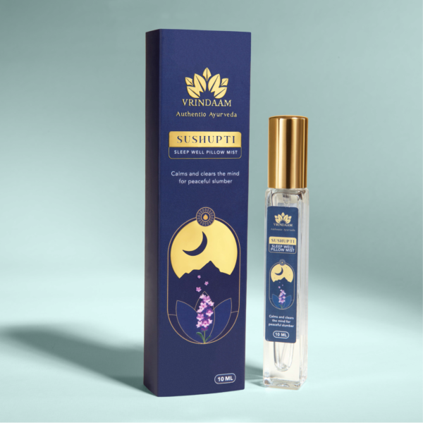 Sushupti (Sleep Well Pillow Mist)