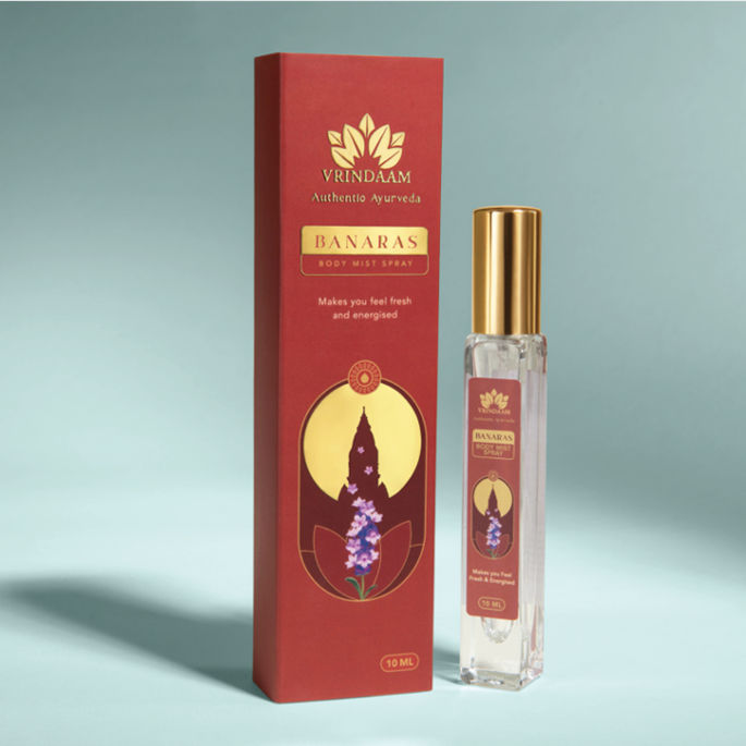 Essential oil to Make you feel fresh and Energised