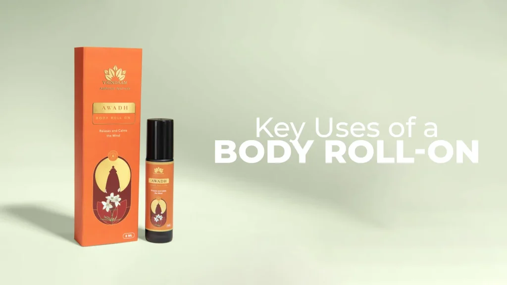 key uses of a body roll on
