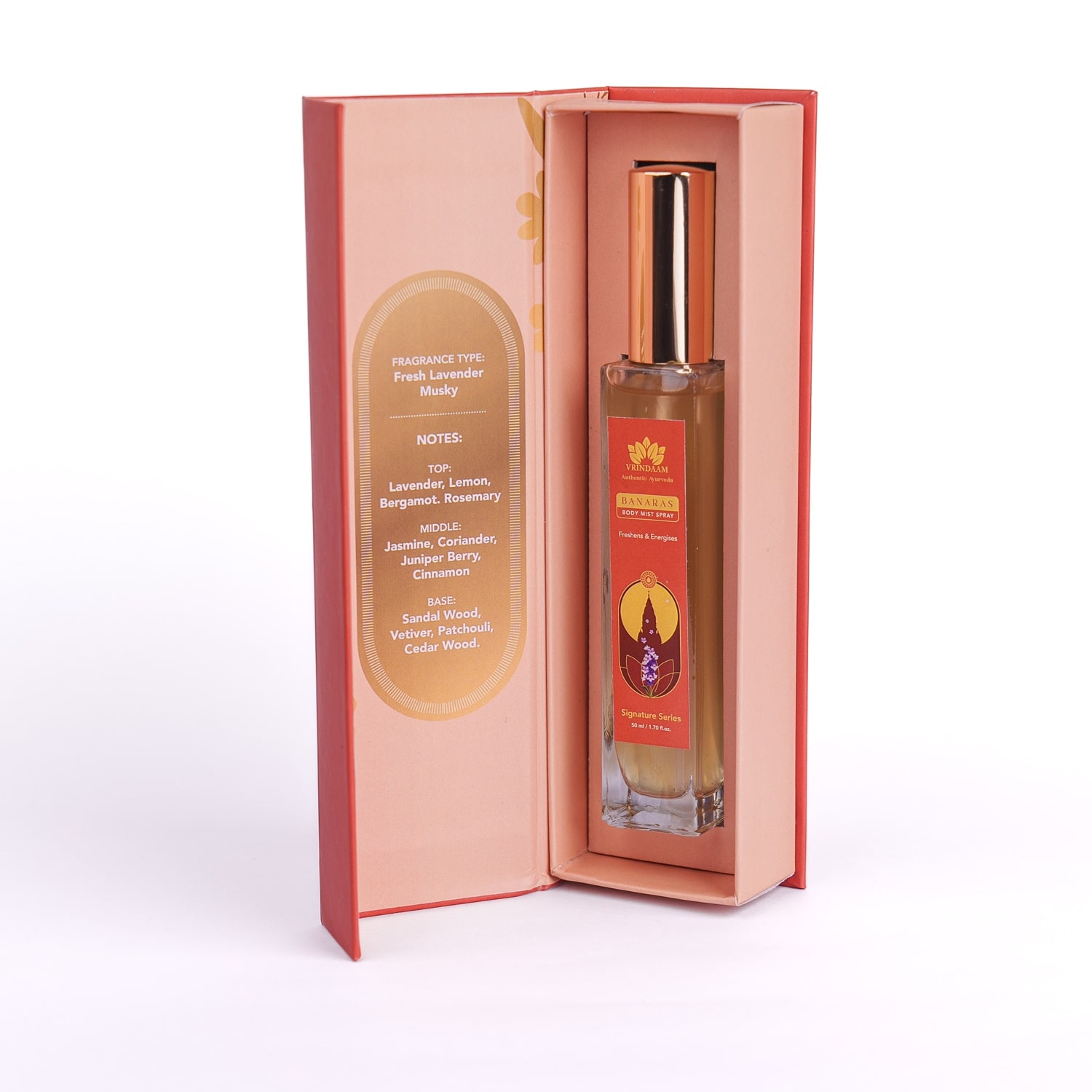 banaras – signature series